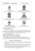 Preview for 10 page of SaMASZ DUO 1200 Operator'S Manual