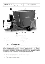 Preview for 12 page of SaMASZ DUO 1200 Operator'S Manual