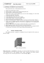 Preview for 14 page of SaMASZ DUO 1200 Operator'S Manual