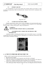 Preview for 16 page of SaMASZ DUO 1200 Operator'S Manual