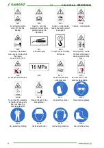 Preview for 16 page of SaMASZ DUO 680 Operator'S Manual