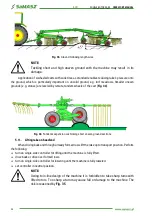 Preview for 34 page of SaMASZ DUO 680 Operator'S Manual