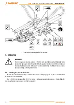 Preview for 14 page of SaMASZ FISHER Operator'S Manual