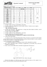 Preview for 18 page of SaMASZ FP 20 Operator'S Manual