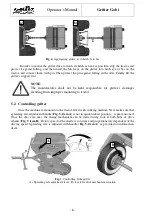 Preview for 10 page of SaMASZ Gobi 100 Instruction Manual