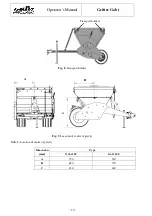 Preview for 14 page of SaMASZ Gobi 100 Instruction Manual