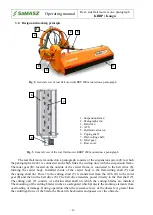 Preview for 6 page of SaMASZ Kangu 140 Operator'S Manual