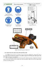 Preview for 18 page of SaMASZ Kangu 140 Operator'S Manual