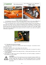 Preview for 20 page of SaMASZ Kangu 140 Operator'S Manual