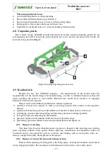 Предварительный просмотр 17 страницы SaMASZ KDC 260 S Operator'S Manual