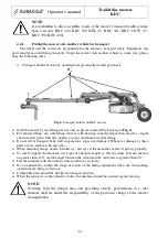 Предварительный просмотр 16 страницы SaMASZ KDC 260 Operator'S Manual