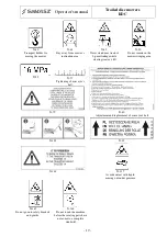 Предварительный просмотр 21 страницы SaMASZ KDC 260 Operator'S Manual