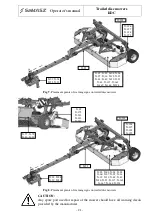 Предварительный просмотр 23 страницы SaMASZ KDC 260 Operator'S Manual