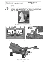 Предварительный просмотр 25 страницы SaMASZ KDC 260 Operator'S Manual