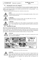 Предварительный просмотр 26 страницы SaMASZ KDC 260 Operator'S Manual