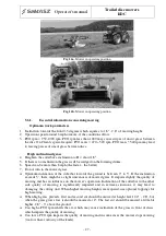 Предварительный просмотр 29 страницы SaMASZ KDC 260 Operator'S Manual