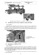 Предварительный просмотр 35 страницы SaMASZ KDC 260 Operator'S Manual