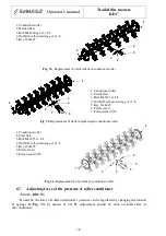 Предварительный просмотр 36 страницы SaMASZ KDC 260 Operator'S Manual