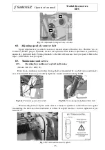 Предварительный просмотр 37 страницы SaMASZ KDC 260 Operator'S Manual