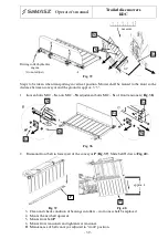 Предварительный просмотр 41 страницы SaMASZ KDC 260 Operator'S Manual