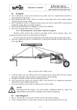 Preview for 13 page of SaMASZ KDC 300 W Operator'S Manual