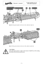 Preview for 18 page of SaMASZ KDD 860 Operator'S Manual