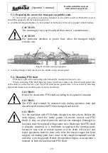 Preview for 22 page of SaMASZ KDD 860 Operator'S Manual