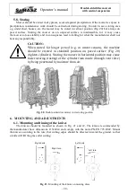 Preview for 26 page of SaMASZ KDD 860 Operator'S Manual