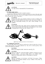 Preview for 27 page of SaMASZ KDD 860 Operator'S Manual