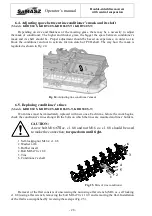 Preview for 30 page of SaMASZ KDD 860 Operator'S Manual