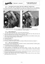 Preview for 32 page of SaMASZ KDD 860 Operator'S Manual