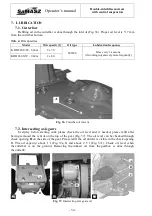 Preview for 36 page of SaMASZ KDD 860 Operator'S Manual