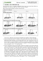 Preview for 6 page of SaMASZ KDD 861 Operator'S Manual