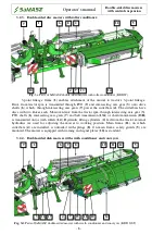 Preview for 10 page of SaMASZ KDD 861 Operator'S Manual