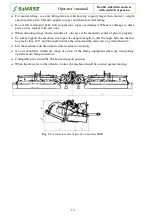 Preview for 18 page of SaMASZ KDD 861 Operator'S Manual