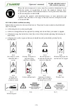 Preview for 22 page of SaMASZ KDD 861 Operator'S Manual