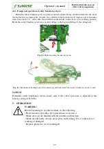 Preview for 27 page of SaMASZ KDD 861 Operator'S Manual