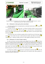 Preview for 33 page of SaMASZ KDD 861 Operator'S Manual