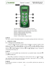 Preview for 35 page of SaMASZ KDD 861 Operator'S Manual