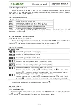 Preview for 37 page of SaMASZ KDD 861 Operator'S Manual