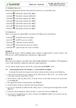 Preview for 38 page of SaMASZ KDD 861 Operator'S Manual