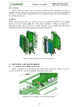 Preview for 47 page of SaMASZ KDD 861 Operator'S Manual