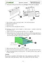 Preview for 59 page of SaMASZ KDD 861 Operator'S Manual