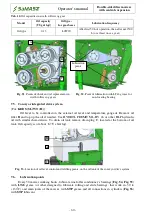 Preview for 62 page of SaMASZ KDD 861 Operator'S Manual