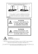 Предварительный просмотр 2 страницы SaMASZ KDF 390 Operator'S Manual