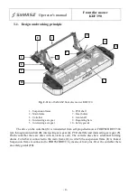 Предварительный просмотр 6 страницы SaMASZ KDF 390 Operator'S Manual