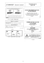 Предварительный просмотр 11 страницы SaMASZ KDF 390 Operator'S Manual
