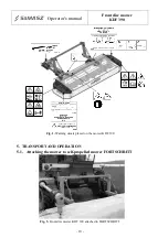 Предварительный просмотр 12 страницы SaMASZ KDF 390 Operator'S Manual