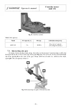 Предварительный просмотр 18 страницы SaMASZ KDF 390 Operator'S Manual