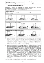 Preview for 5 page of SaMASZ KDT 180 Operator'S Manual